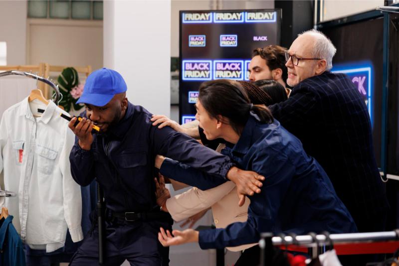 Security Guards For Hire in Sittingbourne ME10 4